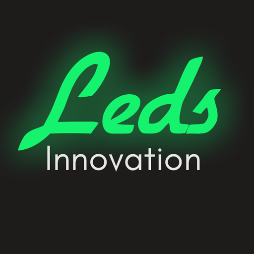 Leds Innovation signs sending a Gift card